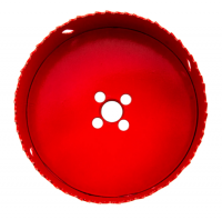 Коронка BIMETAL, 121 мм// Matrix