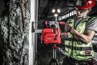 Аккумуляторный SDS-Plus перфоратор Milwaukee M18 BLHX-502X