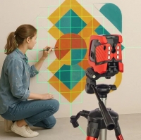 НИВЕЛИР ЛАЗЕРНЫЙ CONDTROL Progressor1 30м/60м ±0,2мм/м