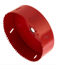 Коронка BIMETAL, 140 мм// Matrix