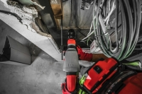 Аккумуляторный SDS-Plus перфоратор Milwaukee M18 BLHX-502X