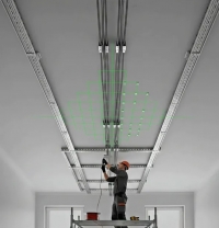 НИВЕЛИР ЛАЗЕРНЫЙ CONDTROL Progressor1 30м/60м ±0,2мм/м