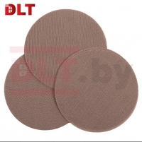 Круг шлифовальный сетка DLT GrandFlex RED-NET, 225мм, #240 (оксид алюминия) 1шт