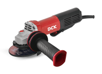 Машина шлифовальная угловая DCK KSM17-125P, 1100Вт, 125мм, 11800об/мин