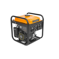 Генератор бензиновый инверторный  VILLARTEC GI428, 4,2/4,5 кВт /2025