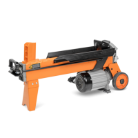 Дровокол LS 520 VILLARTEC