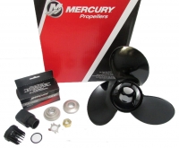 816702A45 Гребной винт MERCURY Black Max для MERCURY 40-60 л.с., 3x10-3/4x12 (Quicksilver оригинал)