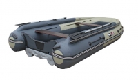 Reef Triton 370 Fi S-Max с интегрированным фальшбортом