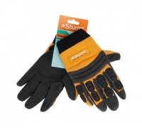 Рабочие мужские перчатки с высокой степенью защиты Sturm р.L 8054-03-L Код товара: 15405276