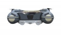 Reef Triton 370 Fi S-Max с интегрированным фальшбортом
