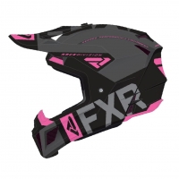 ШЛЕМ FXR Clutch Evo Elec Pink XS