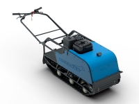 МОТОБУКСИРОВЩИК BALTMOTORS BARBOS STANDARD