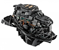 МОТОР ЛОДОЧНЫЙ "HIDEA" HDBF9.9FES PRO