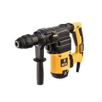 Перфоратор электрический DENZEL RHV-1050-38-max, SDS-max, 1050вт, 10дж, 2 плюс 1 режим