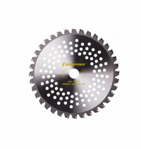 НОЖ С ЗУБЦАМИ ИЗ ТВЕРДОГО СПЛАВА TIGER 36/230/25,4 (SRM-2305