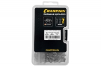 Цепь CHAMPION 325"-1,6mm-62 PRO (LP) пластик. кейс