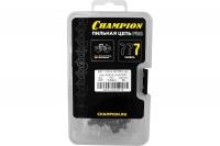 Цепь CHAMPION 3/8"-1,3mm- 40 PRO (L) пластик. кейс