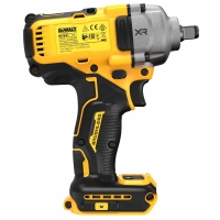 Аккумуляторный гайковерт DEWALT DCF891P2G, 18 В, 1084 Нм, 3250 уд/мин, с 2 АКБ 5 Ач и ЗУ, в чехле (D