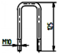 СТРЕМЯНКА 81771D.001-07..05.075-15