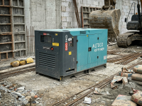 Дизельный генератор Alteco S40 RDK (30/33 кВт, 3-фазный)