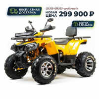 Комплект запчастей для квадроцикла  Motoland 200 WILD TRACK X PRO (баланс. вал)