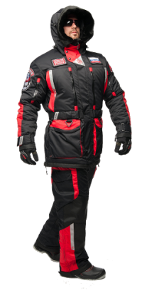 КОСТЮМ NORTH POLE 56-58/182-188 XXL