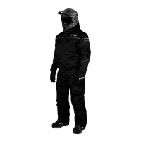 КОМБИНЕЗОН FXR Excursion с утеплителем Black L