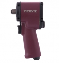 Гайковерт ударный пневматический 1/2"DR 9000 об/мин, 620 Нм Thorvik AIW1262S