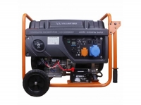 Генератор бензиновый VILLARTEC GG6300ЕВС и блок автоматического запуска 10кВт