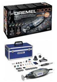 ИНСТРУМЕНТ МНОГОФУНКЦИОНАЛЬНЫЙ DREMEL 3000 L Xmas