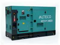 Дизельный генератор Alteco S70 RDK (48 кВт, 3-фазный)