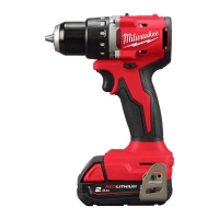 Аккумуляторная  дрель-шуруповерт Milwaukee M18 BLDDRC-202C