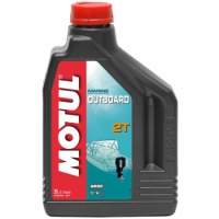 МАСЛО МОТОРНОЕ MOTUL OUTBOARD 2T