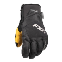 ПЕРЧАТКИ FXR Transfer BLACK