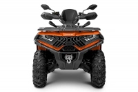 Квадроцикл Loncin XWolf 700L Оранжевый