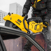 Бензорез МС-7440, 74 см3, диаметр диска 400 мм// DENZEL