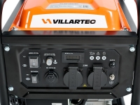 Генератор бензиновый инверторный  VILLARTEC GI328, 3,2/3,5 кВт /2025