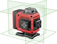 Лазерный нивелир CONDTROL NivoTec 4D 30/60м, ± 0.3 мм/м