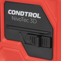 Лазерный нивелир CONDTROL NivoTec 3D 30/60м, ± 0.3 мм/м