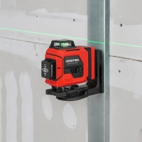 Лазерный нивелир CONDTROL NivoTec 4D 30/60м, ± 0.3 мм/м