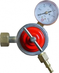 Редуктор газовый пропановый БПО-5-4 REDIUS 012041