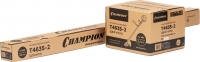 Триммер CHAMPION Т463S-2 (PRO неразъемн.прям. 1,7кВт 47см? 8кг HT22+40/255/25,4 U-ручка легк.старт)
