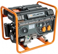Генератор бензиновый VILLARTEC GG4000,  3.2/3.5 кВт