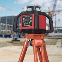 ЛАЗЕРНЫЙ НИВЕЛИР CONDTROL Roto HVG ротационный