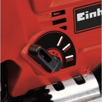 Лобзик Einhell TC-JS 80/1, 550Вт, 1000-3000ход/мин