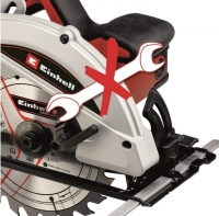 Пила циркулярная Einhell TC-CS 1410