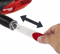 Шлифмашина угловая Einhell TE-AG 125/750, 750Вт, 125мм