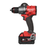Аккумуляторная дрель-шуруповерт Milwaukee M18 FDD3-502X