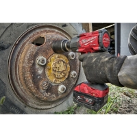 Аккумуляторный гайковёрт Milwaukee M18 FMTIW2F12-502X