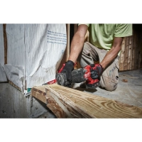 Аккумуляторная сабельная пила Milwaukee M18 FSZ-502X